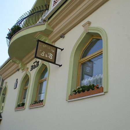 Bianco Daire Sopron Dış mekan fotoğraf