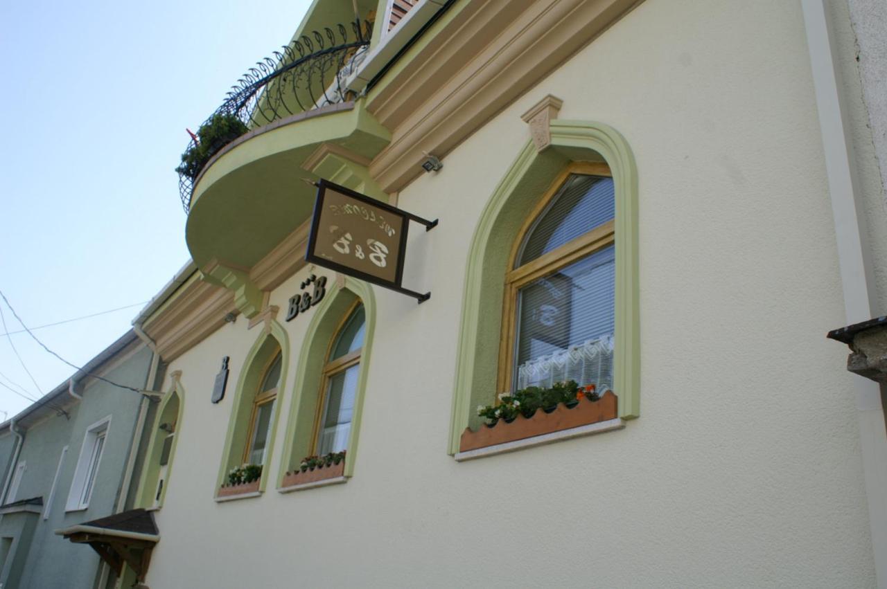 Bianco Daire Sopron Dış mekan fotoğraf