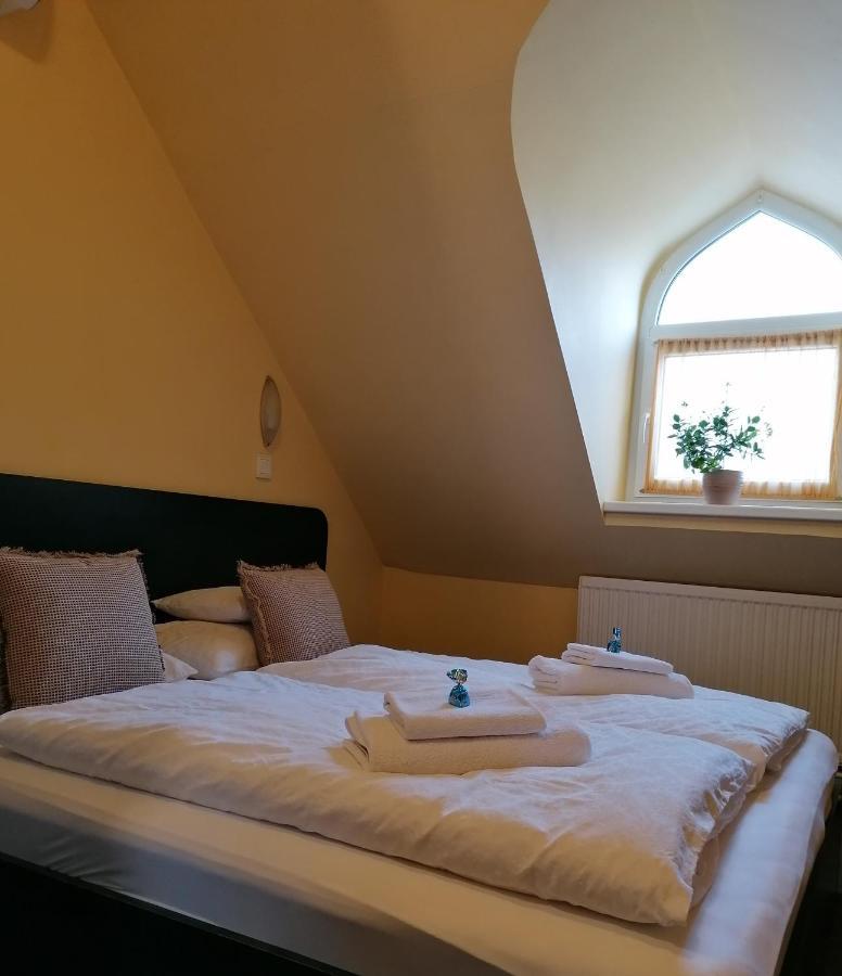 Bianco Daire Sopron Dış mekan fotoğraf