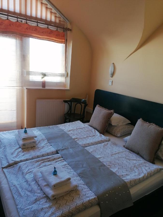 Bianco Daire Sopron Dış mekan fotoğraf