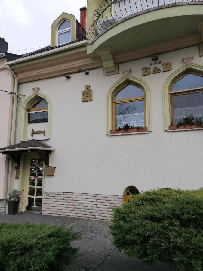 Bianco Daire Sopron Dış mekan fotoğraf